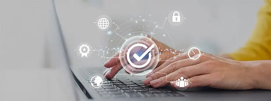 Vérification du compte au Magical spin
